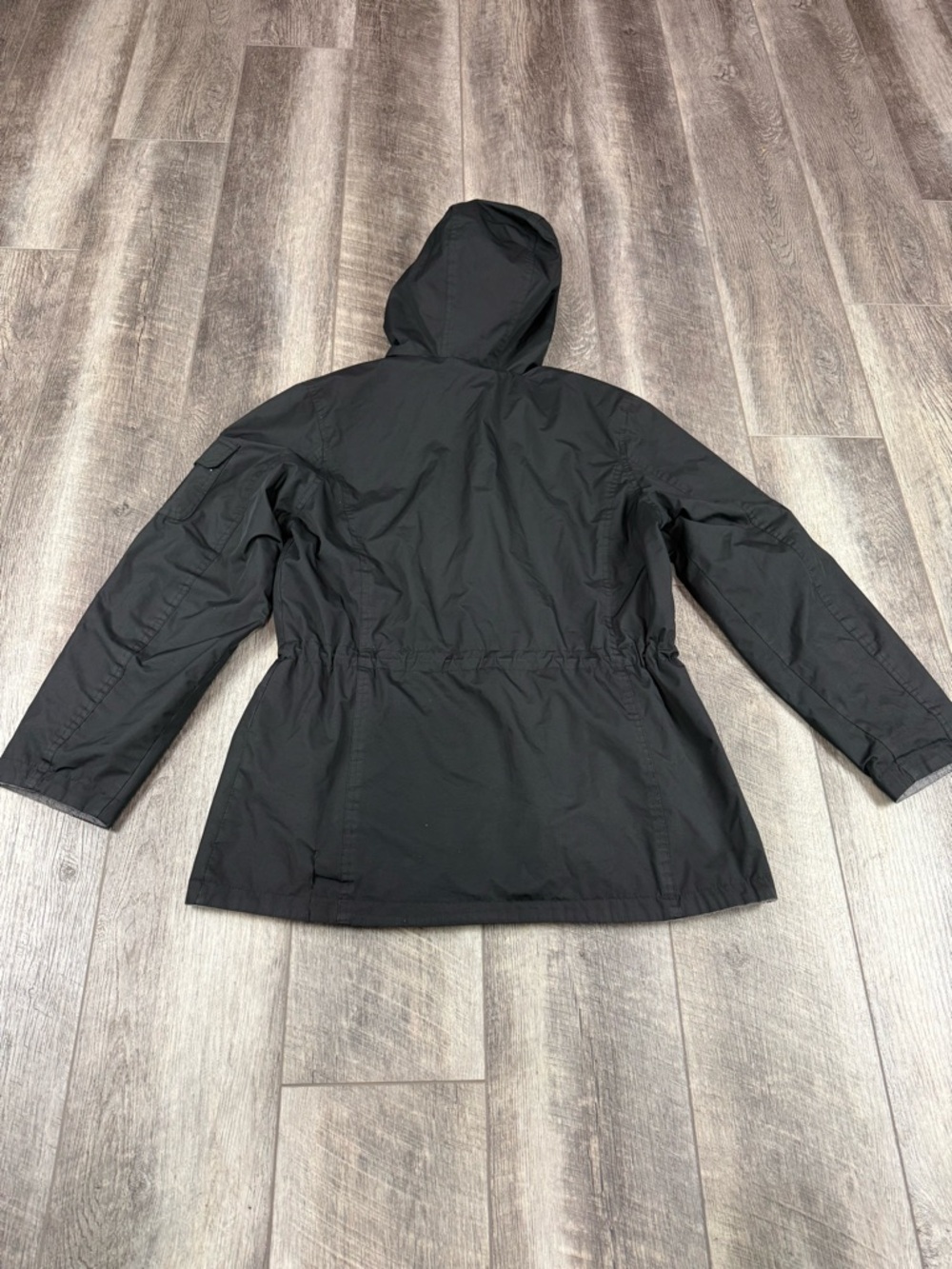 Black Reversible Jacket - Picture 6 of 11